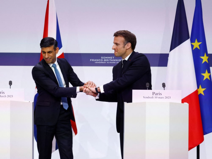 La France et le Royaume-Uni concluent un accord sur l