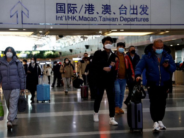 La Chine va recommencer à délivrer des visas aux étrangers