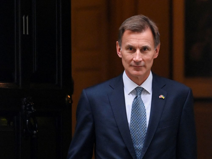 Royaume-Uni : Le ministre des Finances Jeremy Hunt va présenter le budget du gouvernement