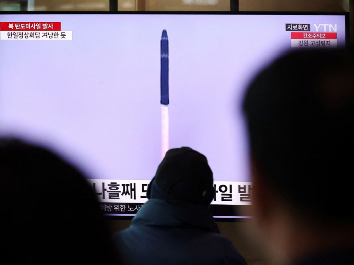 La Corée du Sud rapporte un nouvel essai balistique de Pyongyang