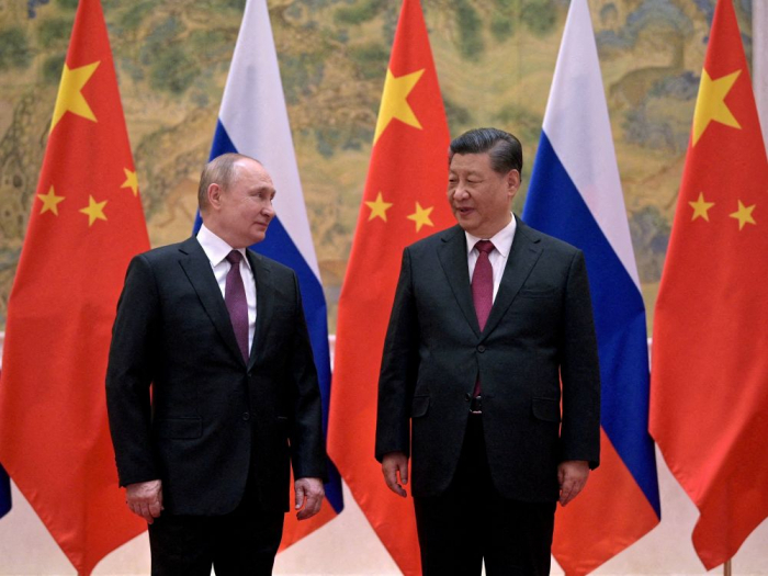 Xi Jinping va rencontrer Vladimir Poutine en Russie la semaine prochaine