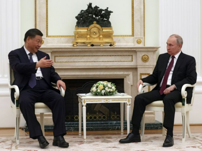Nouvelles discussions Xi-Poutine à Moscou, Kishida attendu en Ukraine