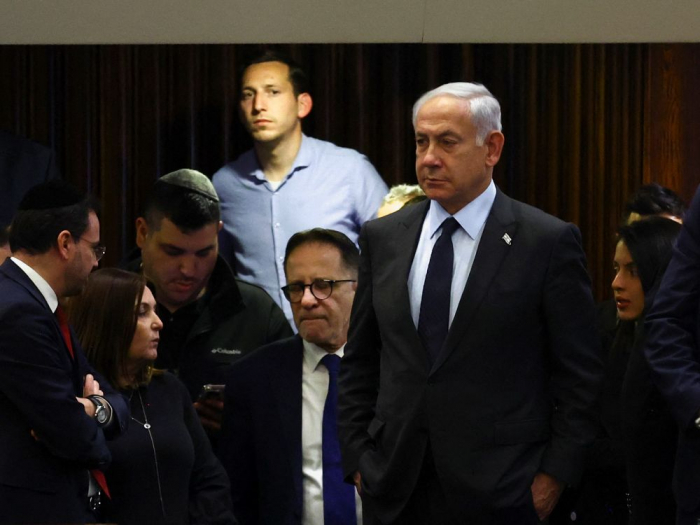 Israël : Netanyahu reporte l