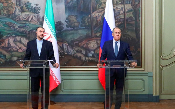 Außenminister von Russland und Iran werden die Lage im Südkaukasus erörtern 