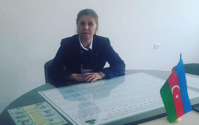 Naxçıvanda etiraz edilən məktəb direktorunun yerinə yenisi təyin edildi Naxçıvanda etiraz edilən məktəb direktorunun yerinə yenisi təyin edildi