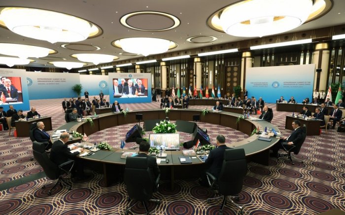 Ankara Bəyannaməsində İrandakı səfirliyimizə hücum qınanılıb  
   