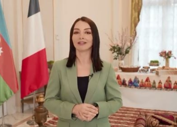   Fête de Novrouz: Félicitations de l’ambassade d’Azerbaïdjan à Paris  