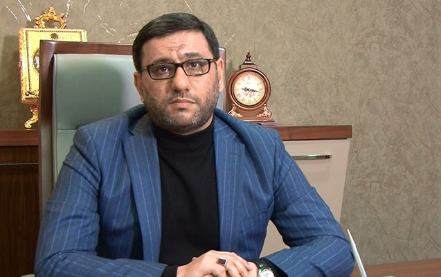 “Hacı Şahinin dəfn yerinə ailəsi qərar verəcək” “Hacı Şahinin dəfn yerinə ailəsi qərar verəcək”