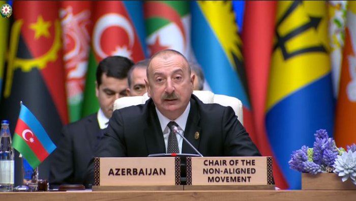    “Prezident İlham Əliyevin təklifi beynəlxalq təhlükəsizlik üçün vacibdir” –    Azay Quliyev      