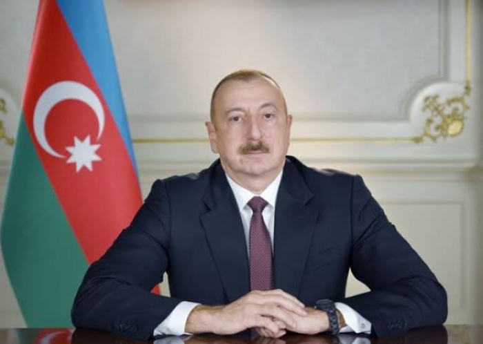   Präsident Ilham Aliyev drückte seinem griechischen Kollegen sein Beileid aus  