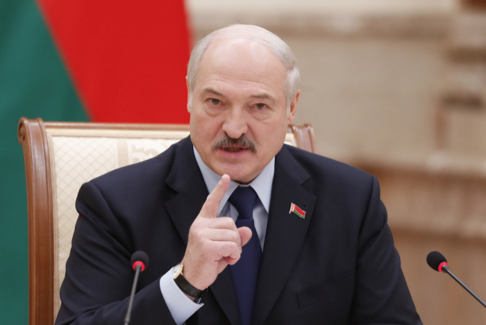    "Lukaşenko olmasa,    övladlarınızı zəhərləyəcəklər   "   