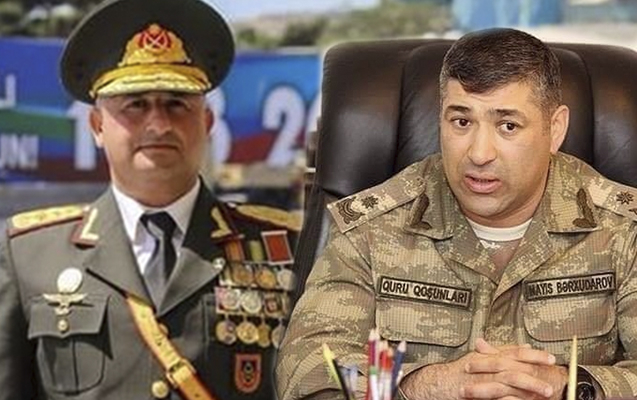 Generalların məhkəməyə çağırılması istənildi
Generalların məhkəməyə çağırılması istənildi