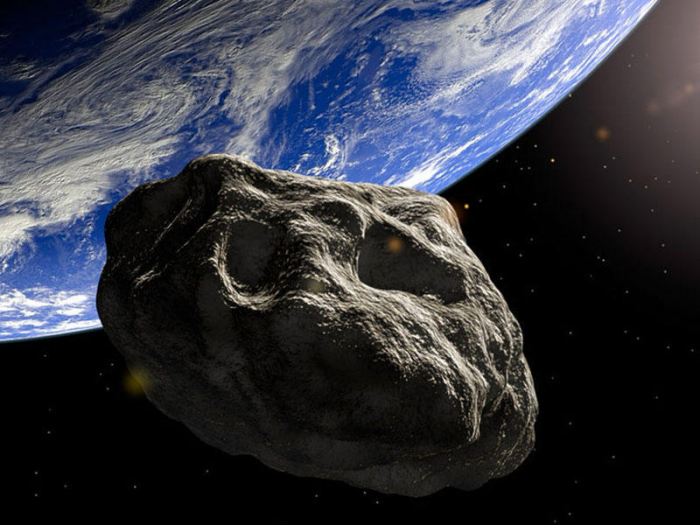 NASA 2046-cı il fevralın 14-də Yerə asteroid düşə biləcəyini aşkar edib