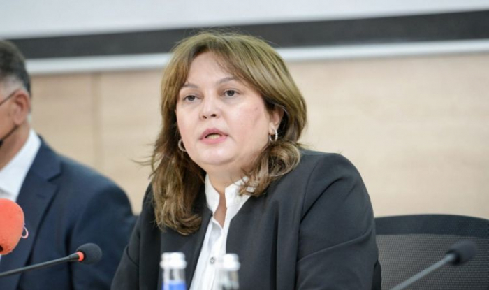 Umayra Tağıyeva nazir müavini təyin edilib
Umayra Tağıyeva nazir müavini təyin edilib