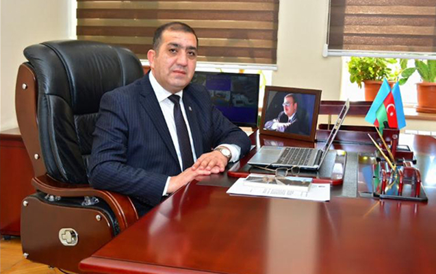    Rasim Məmmədova hökm oxundu  
   