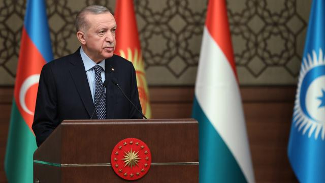    "Türk dünyasının həmrəyliyini heç vaxt unutmayacağıq" -    Türkiyə Prezidenti      