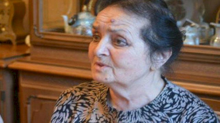 Əli Kərimin xanımı vəfat etdi
Əli Kərimin xanımı vəfat etdi