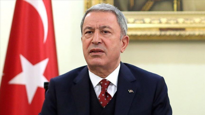 Hulusi Akar : Poursuite des négociations Türkiye - ONU - Ukraine - Russie en vue de prolonger l