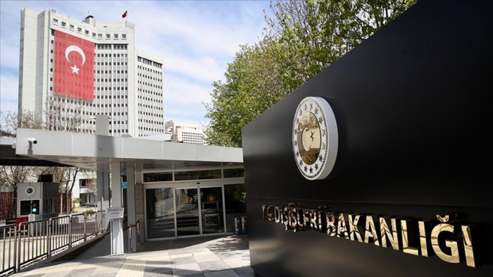 Réception des membres du PKK au Sénat français : Ankara convoque l