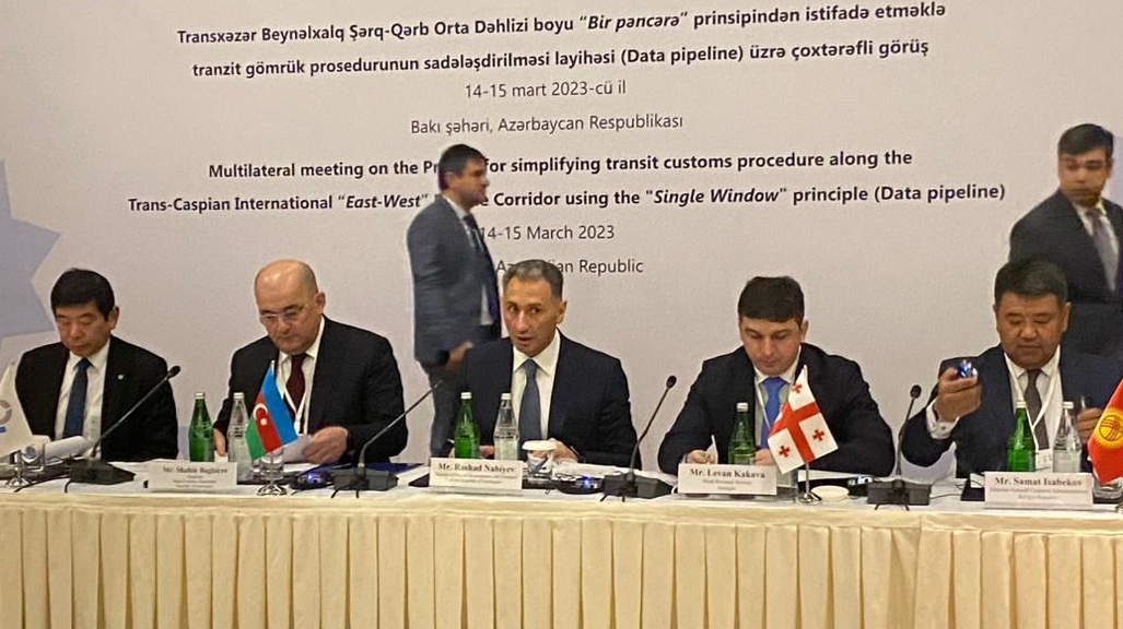 Azerbaijan working to boost transport infrastructure - minister