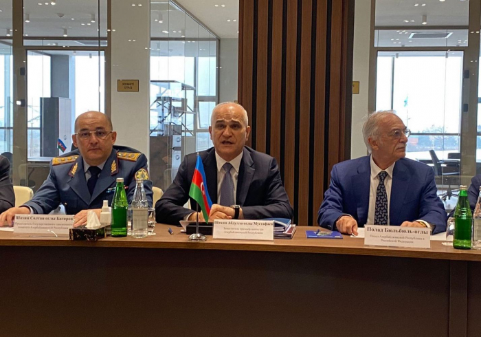   Azerbaijan, Russia agree on synchronization of customs procedures  
