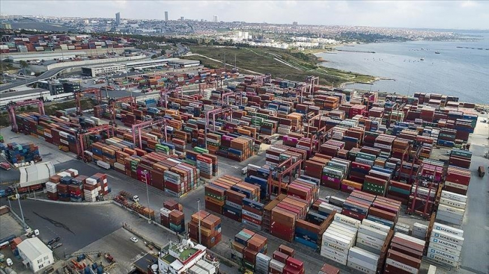 Les exportations de la Türkiye vers la France enregistrent un record