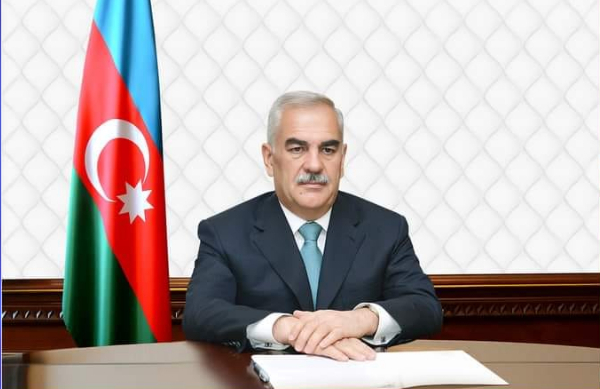DSX Vasif Talıbovun İrana torpaq satması haqda iddialara cavab verdi
DSX Vasif Talıbovun İrana torpaq satması haqda iddialara cavab verdi