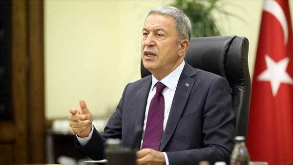       Hulusi Akar:    "Türkiyə olmadan Qafqazda hansısa problemi həll etmək mümkün deyil”   