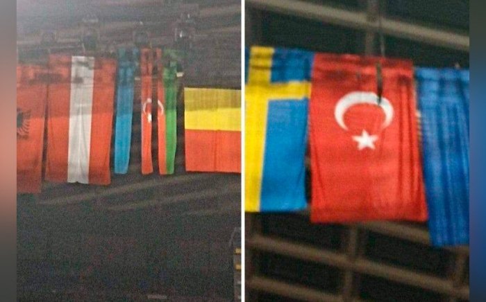    İrəvanda Azərbaycan və Türkiyəyə qarşı növbəti təxribat    