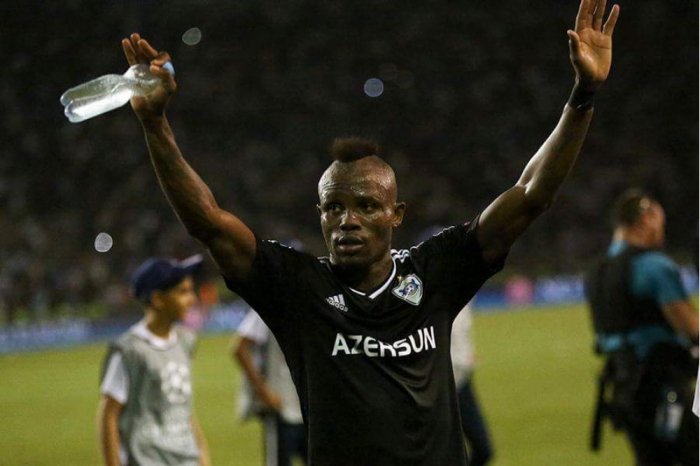    Tanınmış futbolçunun Azərbaycandan çıxışına qadağa qoyulur   
