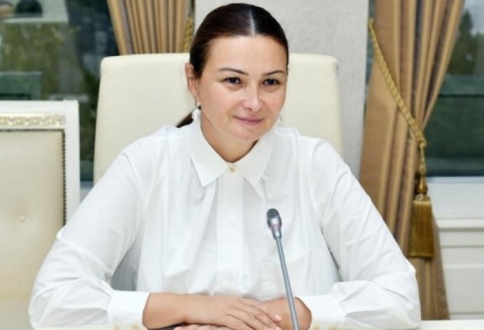    "Maaşlarımızın bir hissəsini YAŞAT Fonduna köçürək " -    Qənirə Paşayeva       