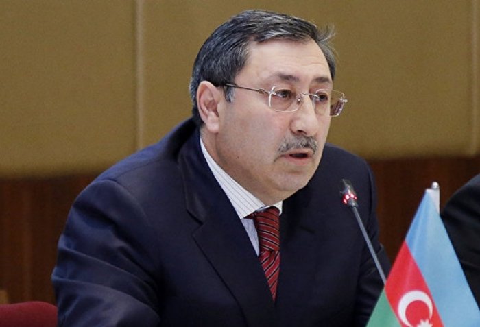    Xələf Xələfov MDB Xarici İşlər Nazirləri Şurasının iclasında iştirak edib  
   