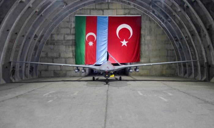      Azərbaycanda “Bayraktar” mərkəzi yaradılacaq      