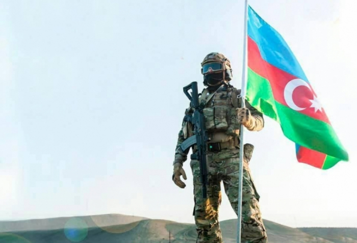     Las batallas de abril son la base de los triunfos militares de Azerbaiyán    