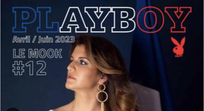   Französische Ministerin sieht sich mit einer Gegenreaktion konfrontiert, nachdem sie für das Playboy-Cover posiert hat  