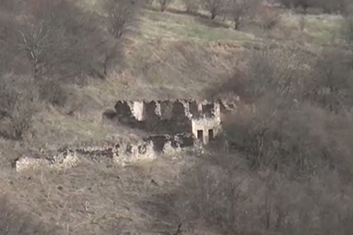  Azerbaijan releases footage of villages taken under control of Azerbaijani army in Shusha direction - VIDEO