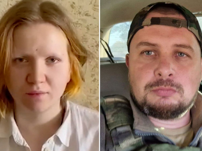 Darya Trepova: Russia releases video of suspect in cafe killing of Vladlen Tatarsky