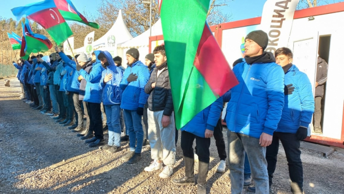 115e jour de la manifestation pacifique : les manifestants poursuivent leur protestation