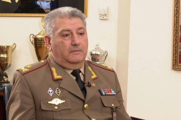    Generalın adından saxta məktub yayıldı -    FOTO     