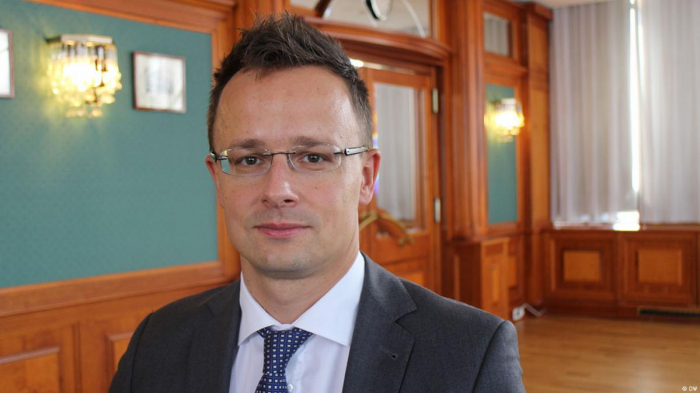 Hungary, Romania depend on gas supplies from Azerbaijan – Peter Szijjarto