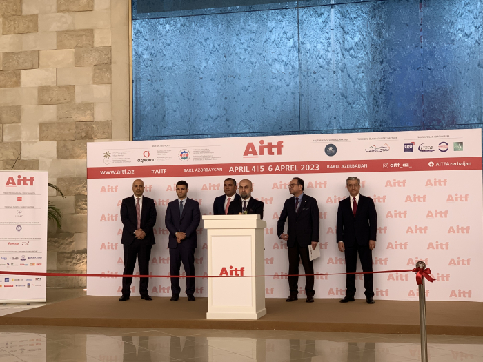  Baku hosts 19th AITF tourism exhibition 