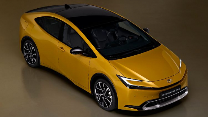   Toyota bringt den Prius zurück nach Deutschland  