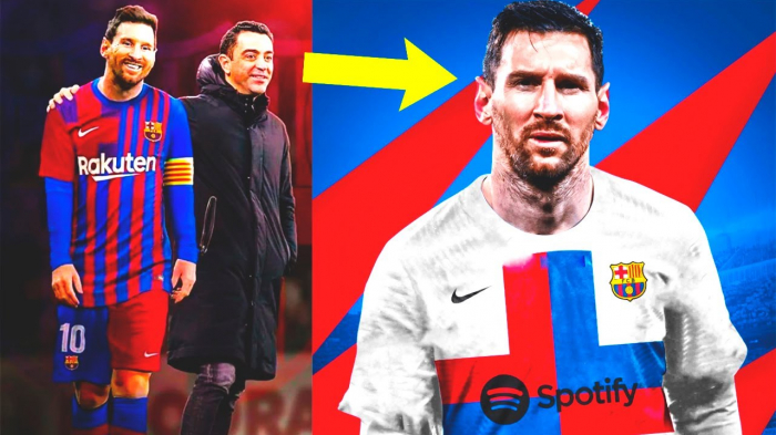 Messi "Barselona"ya qayıdır? -    Leo qərarını verib   