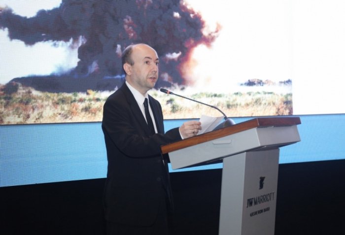    Nazir müavini:    "Ermənistan sülh səylərinə mane olur"