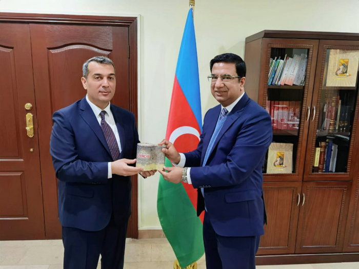  Botschafter Chazar Farhadov spricht über „Brüderliche Beziehungen zwischen Pakistan und Aserbaidschan“ –  VIDEO  
