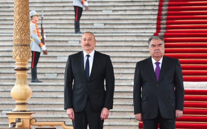   „Wir legen großen Wert auf eine weitere Stärkung der Beziehungen zu Aserbaidschan in allen Formaten“  