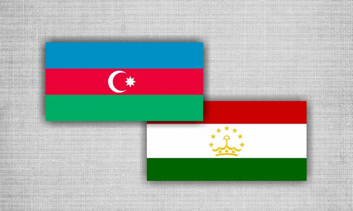   Azerbaijan, Tajikistan sign documents  