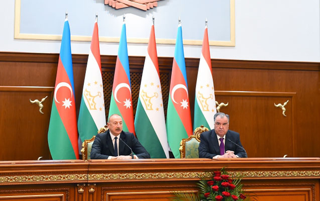    İlham Əliyev Emoməli Rəhmonu Azərbaycana səfərə dəvət edib  
   