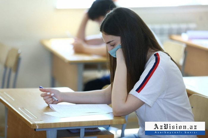    Bu həftə 48 minə yaxın şagird buraxılış imtahanı verəcək   