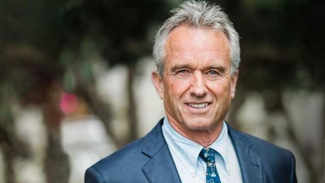 Robert F. Kennedy Jr. to run for president in 2024